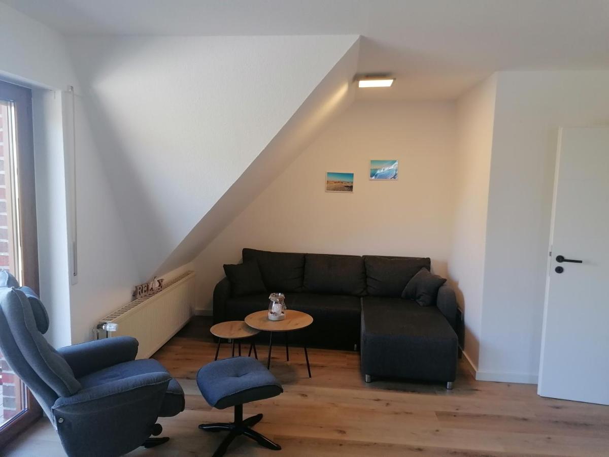 Ferienwohnung Dünenrose Horumersiel Exterior foto