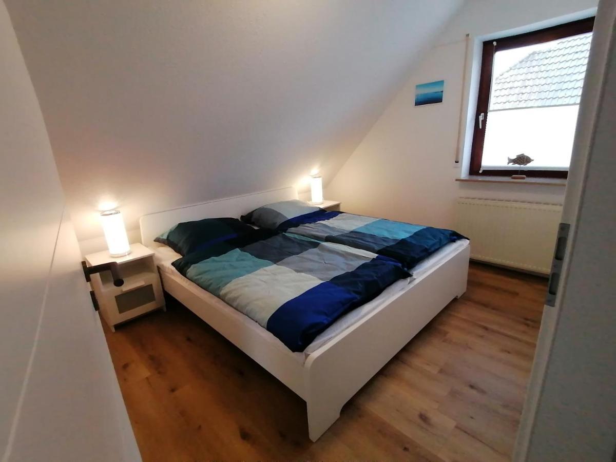 Ferienwohnung Dünenrose Horumersiel Exterior foto