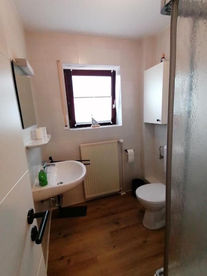 Ferienwohnung Dünenrose Horumersiel Exterior foto