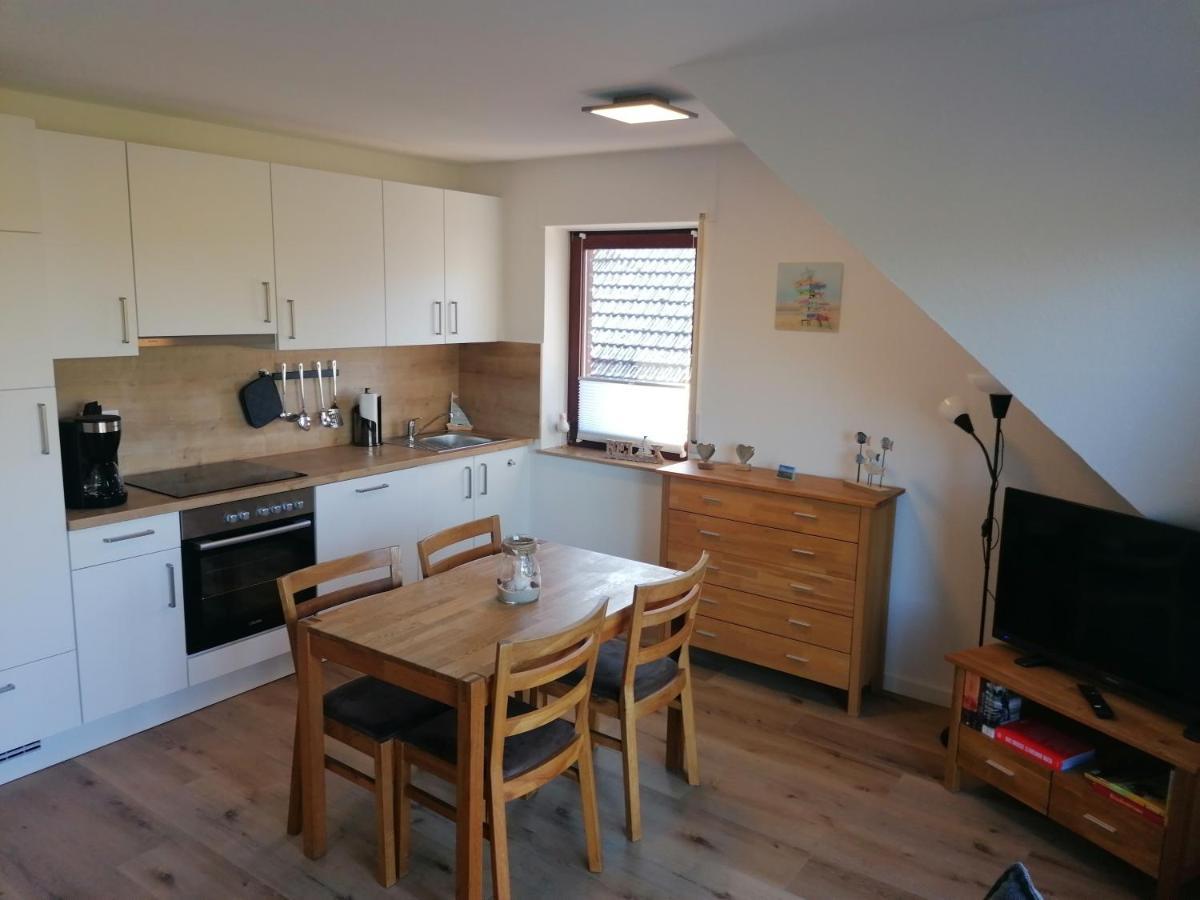 Ferienwohnung Dünenrose Horumersiel Exterior foto