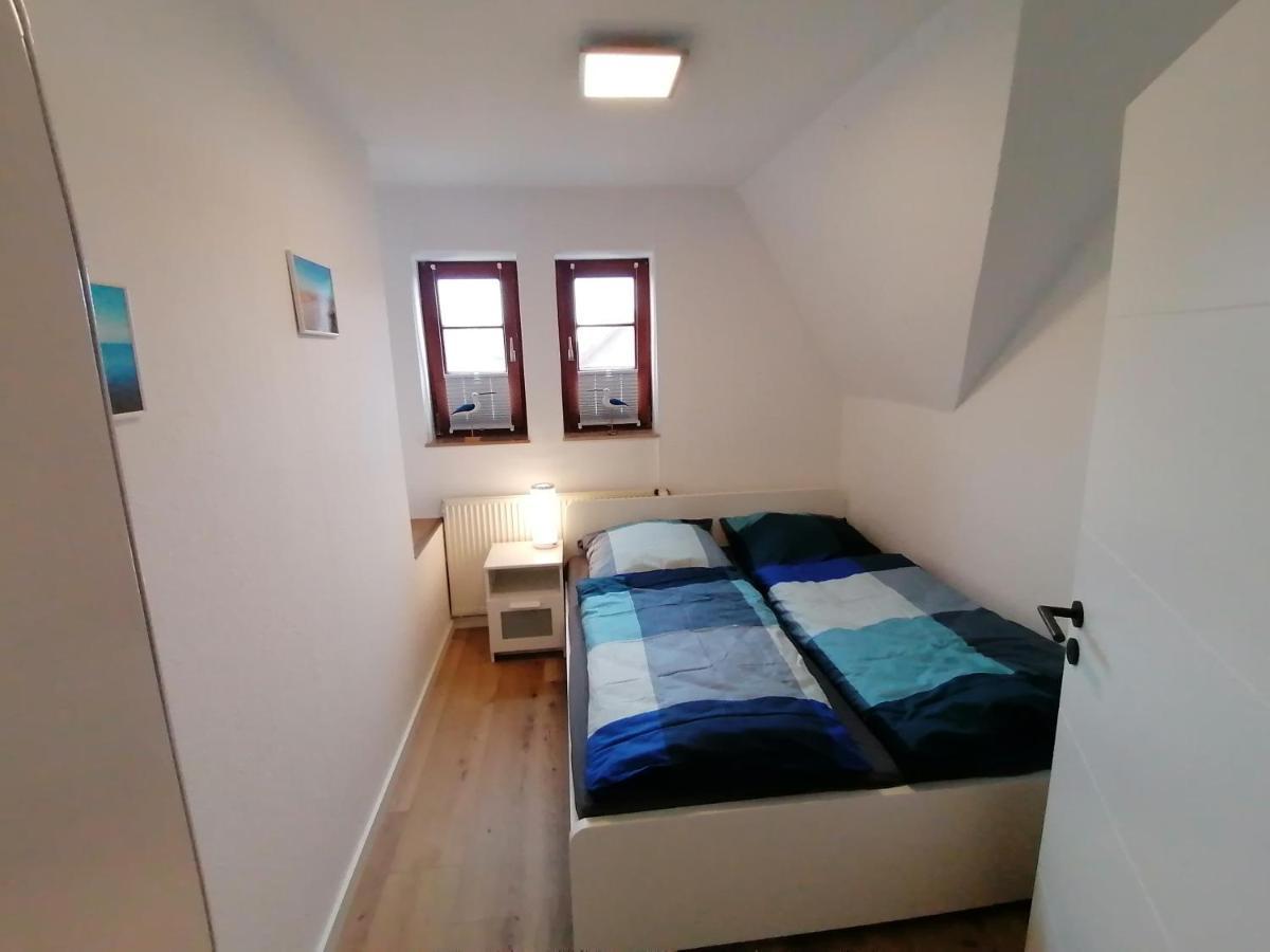 Ferienwohnung Dünenrose Horumersiel Exterior foto