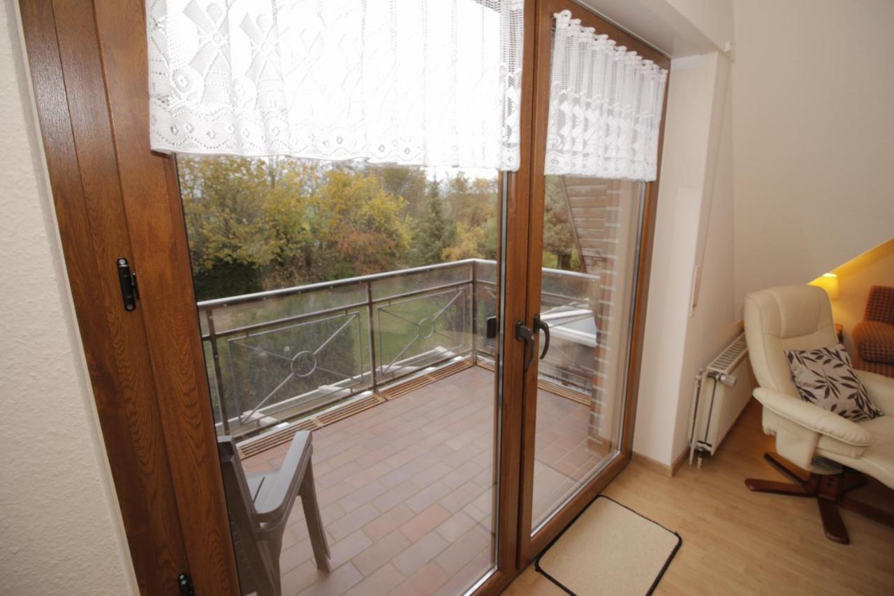 Ferienwohnung Dünenrose Horumersiel Exterior foto