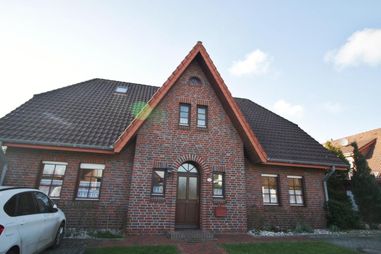 Ferienwohnung Dünenrose Horumersiel Exterior foto